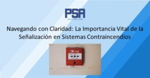 Cuando se enciende la alarma y la urgencia se apodera del ambiente, la señalización se convierte en el faro que guía a las personas hacia la seguridad. Este artículo destaca la importancia crítica de una señalización efectiva en sistemas contraincendios y cómo puede marcar la diferencia entre el caos y la evacuación ordenada.